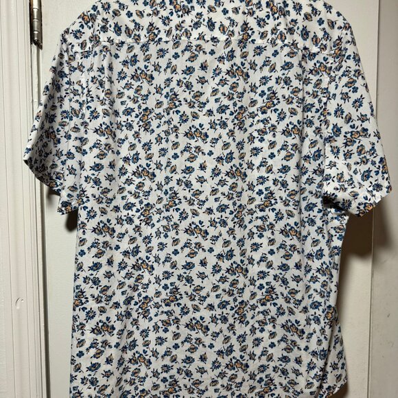 Penguin Short Sleeve Button Down - Picture 3 of 3